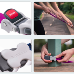 Red Dingo - Superlead Leiband- M