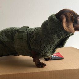 RukkaPets - Eco Badjas - XXS - XS