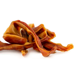 SanaDog - Varkensoorstrips - 500 gr 