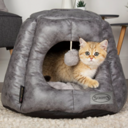 Scruffs - Kattenhuisje - 48 x 48 cm