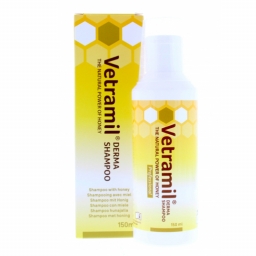 Vetramil Derma Shampoo - 150ml