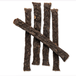 Vleesstrips Hert - 19 cm - 250 gr