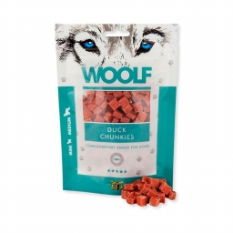 Woolf - Eendenblokjes - 100gr.