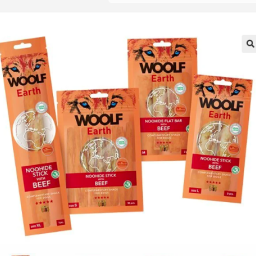 Woolf Earth - Noohide - Rund