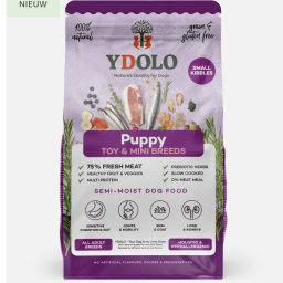 Ydolo Health&Pure- Puppy Mini - 700 gr