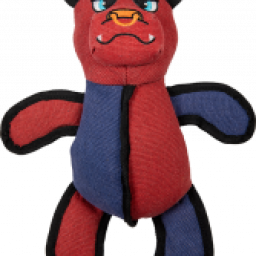 Animal Boulevard - Canvas Stier - 34 cm