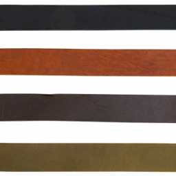 Country Leather - Heavy Duty Halsband - 42-50 cm