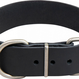 Country Leather - Heavy Duty Halsband - 62-70 cm