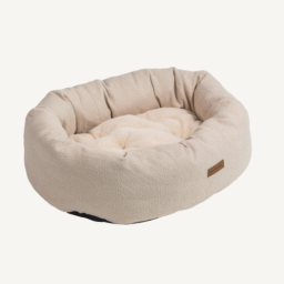 Animal Boulevard - Home&Away - Ovale mand Bouclé - XS