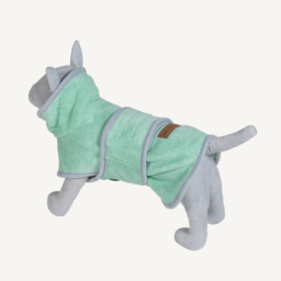 Animal Boulevard - Hondenbadjas Aqua- L