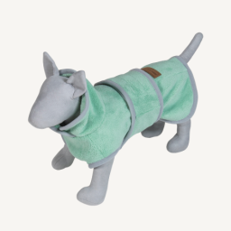 Animal Boulevard - Hondenbadjas Aqua- M