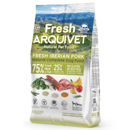 Arquivet Fresh - Adult - Iberico & Verse Vis - 2,5 kg
