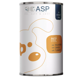 ASP - Paté Kalkoen - 400 gr