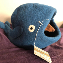 Dharma Dog Karma Cat - Grot Muis Kat Walvis Orka