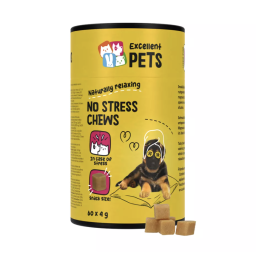 Excellent Pets - No Stress - 60 stuks