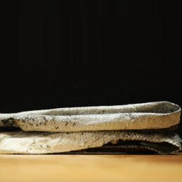 Happy Keetjes - Zalmhuid 40 cm - 150 gr