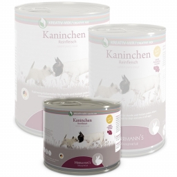 Herrmann's Puur Konijn - 200gr. - Creative mix