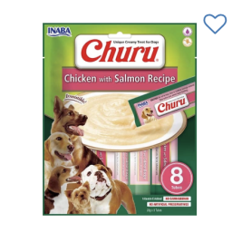 Inaba Churu Puree - 8 x 20 gr