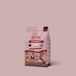 Kivo - Eend Porties - 500 gr