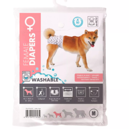 M-Pets - Loopsheidbroekje - M