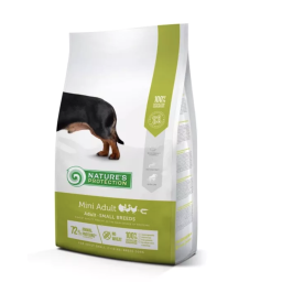 Nature's Protection - Mini Adult - Gevogelte - 7,5 kg