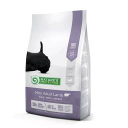 Nature's Protection - Mini Adult - Lam - 7,5 kg