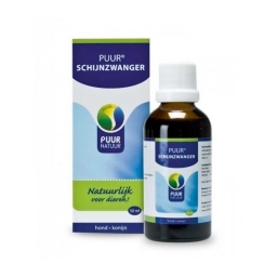 PUUR Schijnzwanger / Pseudo pregnancy 50 ml