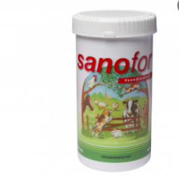 Sanofor - Veendrenkstof - 150 gr