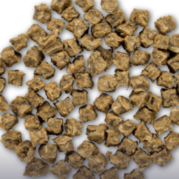 Soft Cubes Zalm - 200 gr