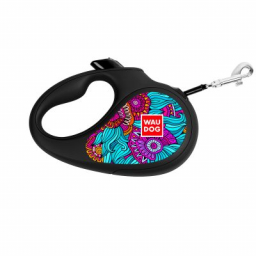 Waudog - Intrekbare Lijn - Tot 50 kg