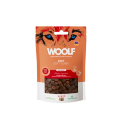 Woolf - Soft Cubes - Rund - 100 gr