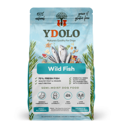 Ydolo Health&Pure- Wilde Vis - 10 kg
