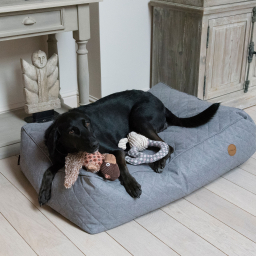 OUTLETPROMO  Jack&Vanilla - Checkmate - Orthopedisch Hondenbed 