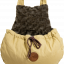 Jack&Vanilla - Kangaroo Bag - 42 x 42 cm