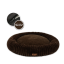 Luxe Ribbel Hoes voor Orthopedische Donutmand - M
