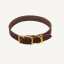 Posh Leather - Halsband - 23-31 cm