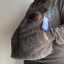 Animal Boulevard - Curl Plush Buikdrager