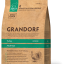 Grandorf - Adult Grote Rassen - Kalkoen/Bruine Rijst - 3 kg