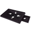 M-Pets - Grasmat Training Pad Met Lade