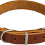 Country Leather - Halsband - 44-56 cm