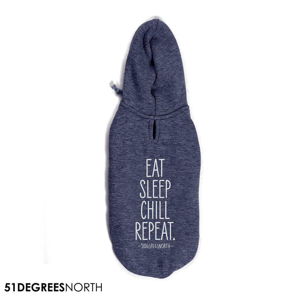 51 DN - Sweater met Print- 40 cm