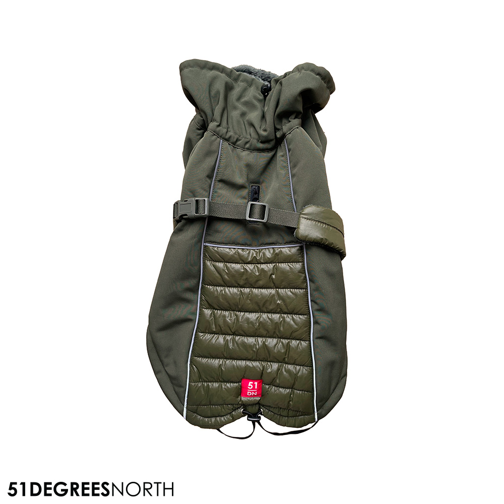 51DN - Paris Coat - 44 cm