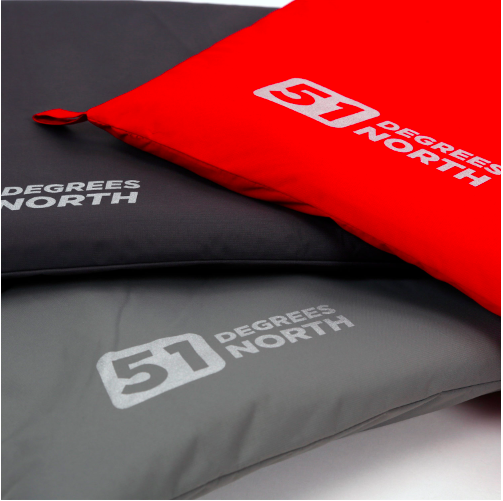 51DN - Storm - Benchkussen - XXL