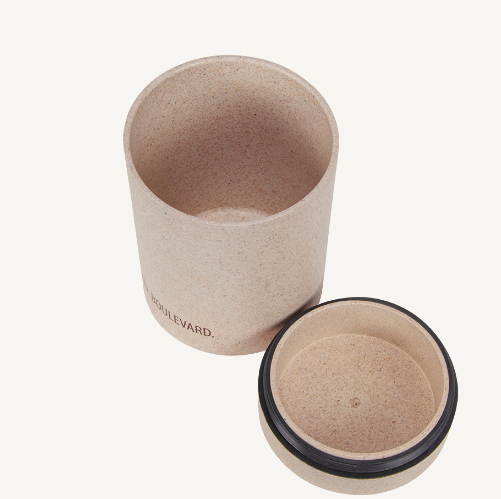 Animal Boulevard - Bamboe Koekjestrommel - L