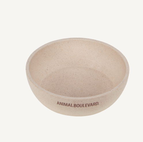 Animal Boulevard - Bamboe Kom - 17,5 cm