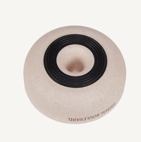 Animal Boulevard - Bamboe Kom Slow Feeder - 17 cm