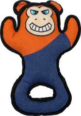 Animal Boulevard - Canvas Aap - 31 cm