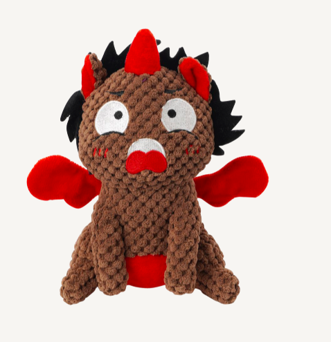 Animal Boulevard - Soft Toy - Duivel