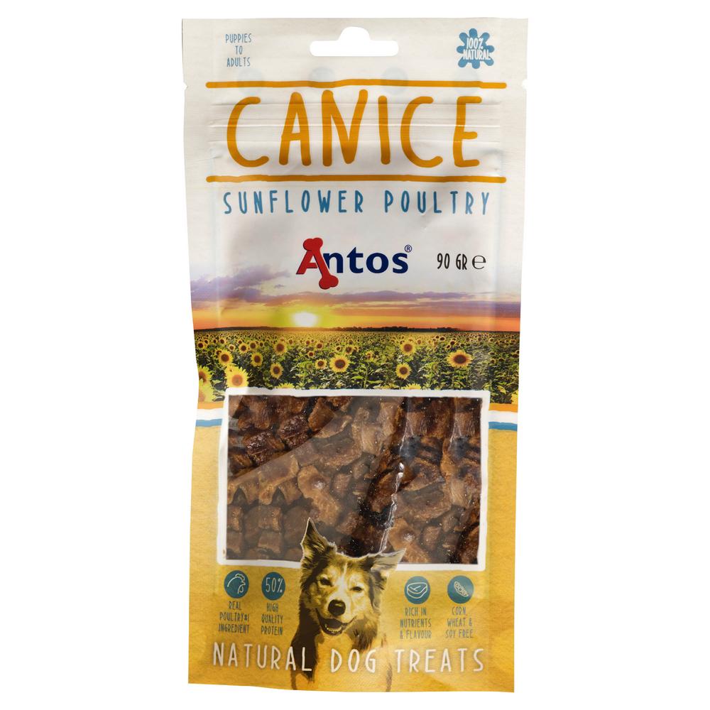 Antos - Canice Sunflower Poultry - 90 gr