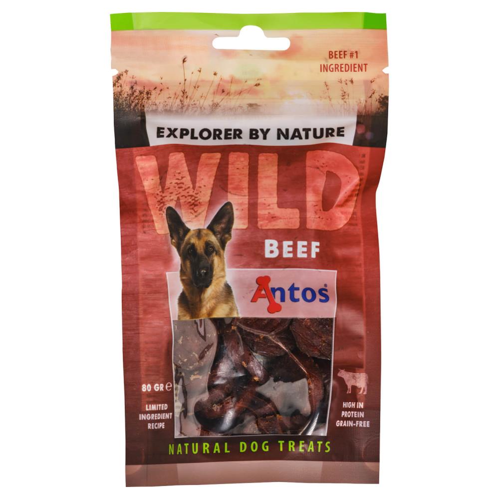Antos Wild - Rund - 80 gr